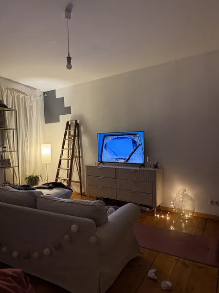 Tauschwohnung: Ruhe an der Prenzlauer Allee/Ostseestraße gegen Kreuzberg — photo 1